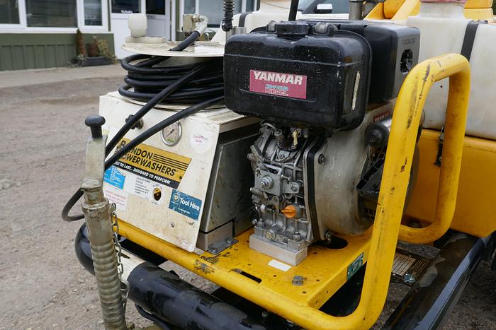 Used BRENDON BOWSER P/WASHER