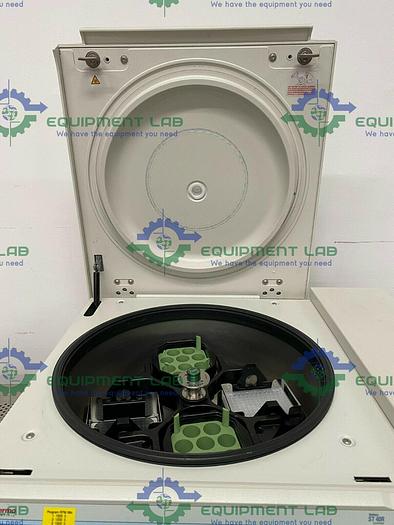 Used Thermo Fisher  75004525 Sorvall ST 40R Centrifuge w/ Thermo 75003667 Rotor 120V