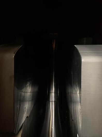 Mak 6M25C marine propulsion engine unused with spares and certificates.