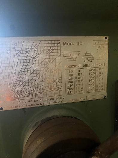 Usato TRAPANO (2) FAMUP MOD. 40 TR