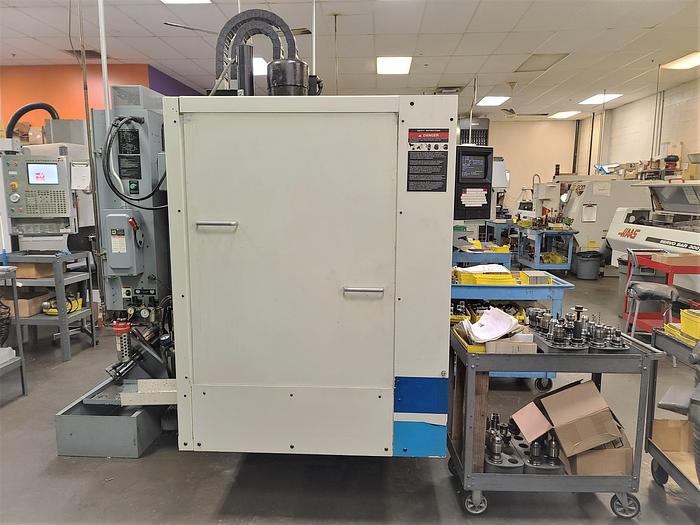 Used 2000 Fadal VMC15