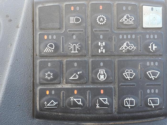 Used 2007 John Deere 544J