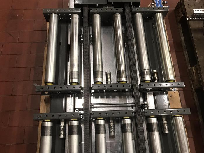 Gebraucht KNAPP Rollenbahnumsetzer Umsetzer Förderbahnumsetzer