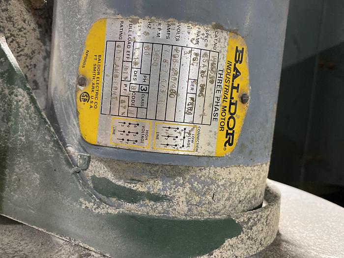 Used 1984 THE YOUNG INDUSTRIES VM48-16