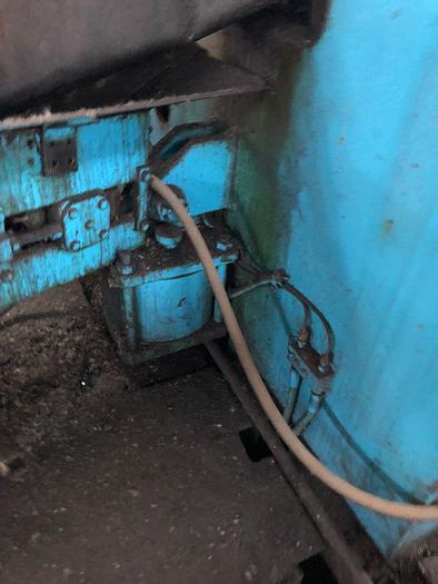 Used Press Hot Forging TMP Voronezh Russia KB8040