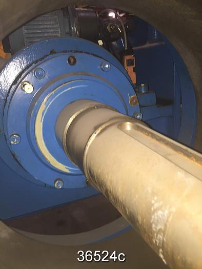 Unused Sunds-Defibrator JC03 Refiner #36524