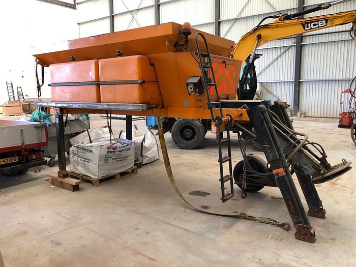 Gebruikt 1998 Epoke SW3501