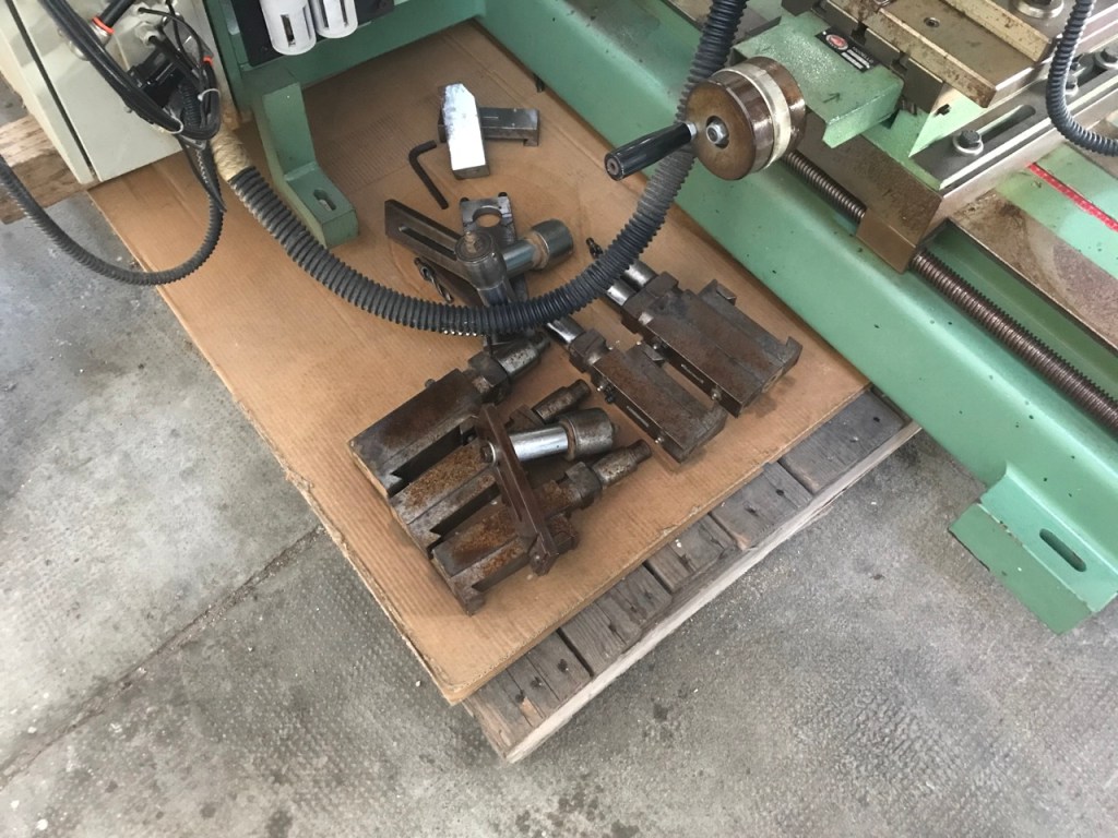 Usato Foratrice marca Camam modello FM/2U/10A