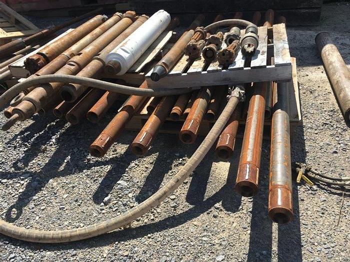 Core Drill Tooling Package