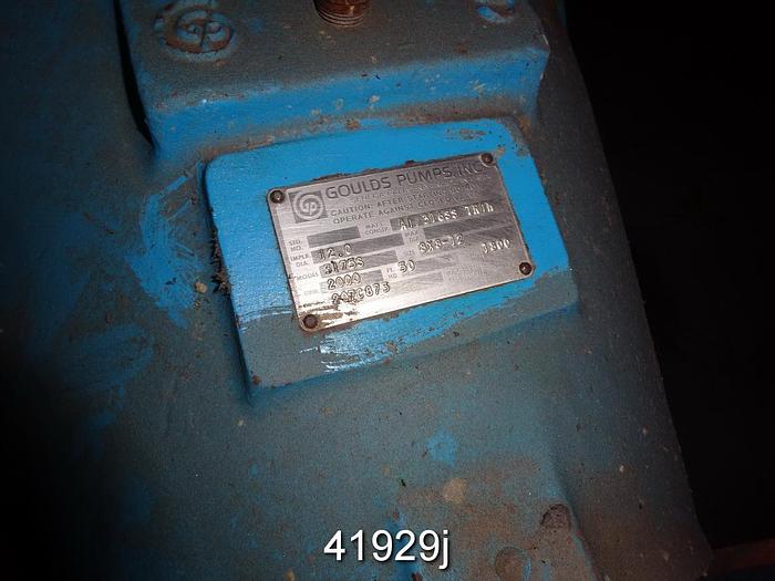 Used (2) Voith CFC Deink Cells With Pumps #41929