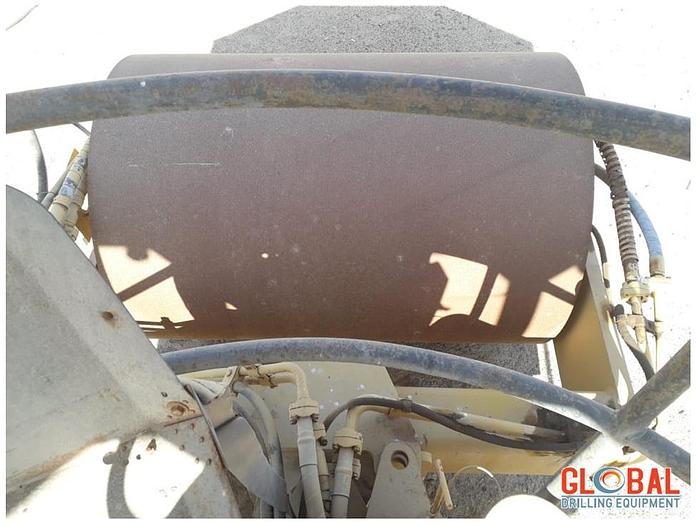Used Item 0802 : 1988 Ingersoll-Rand SP48DD Roller