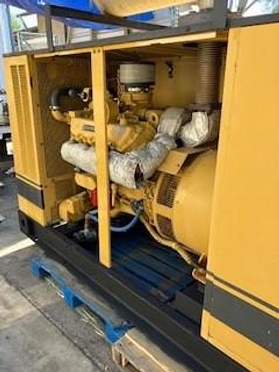 Used 3208 Caterpillar Generator 150kW