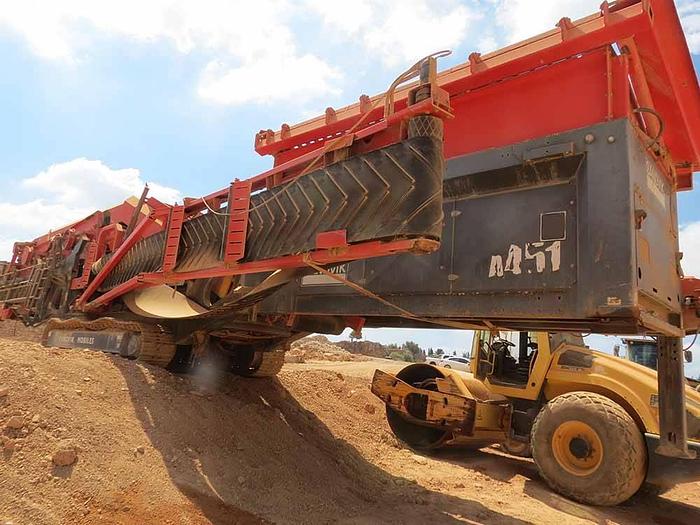 Used 2017 SANDVIK QA451