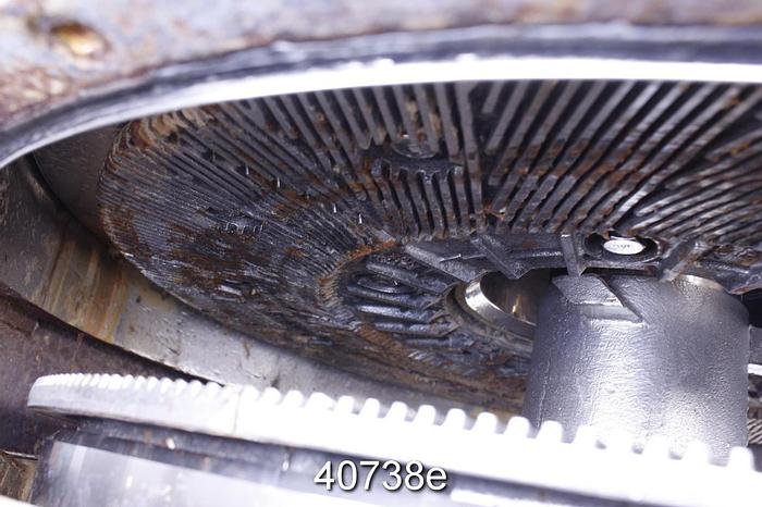 Used Sprout Waldron R26EMAIII Refiner #40738