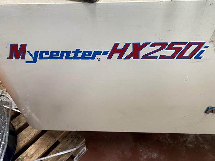 Used 2000 Kitamura Mycenter HX250i Horizontal Machining Center
