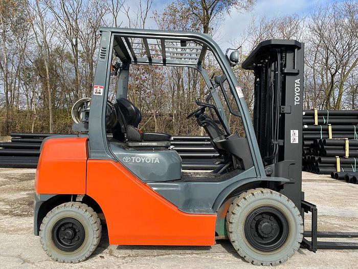 Used 2015 TOYOTA BFGU25