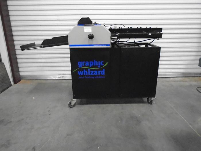 Used Graphic Whizard CM Plus