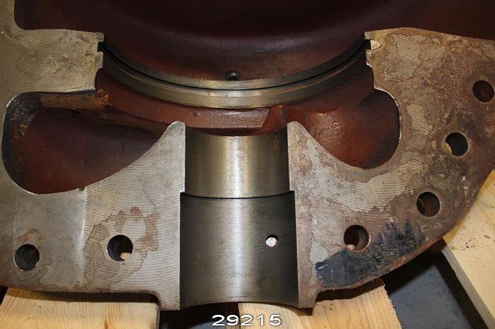 Used Ingersoll Rand S Line Fan Pump, 10x11 #29215