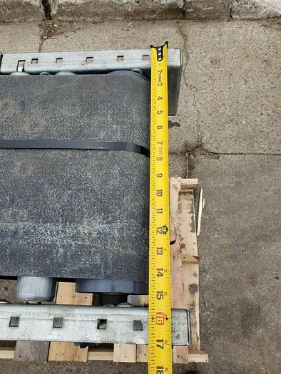 Conveyor 12" X 7' 230/480v