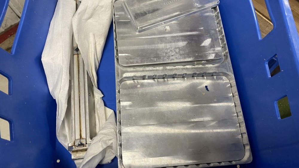 Used Multivac R275CD thermoformer SKIN-pack