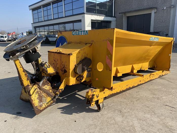 Usato GILETTA HF 4035D