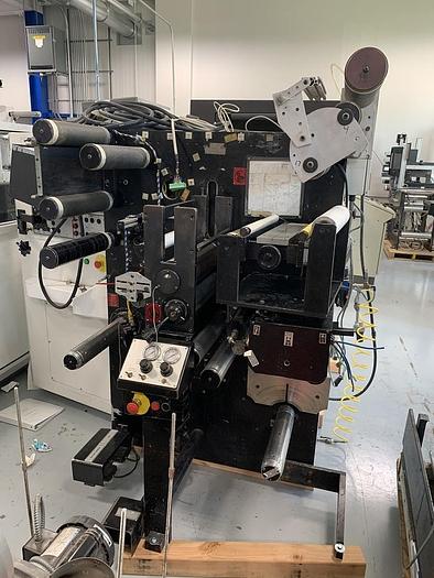 Used 13" ROTOFLEX MODEL DSI330