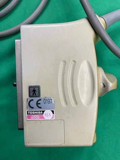 Gebraucht Toshiba PVT-382BT Mikro-Konvex Ultraschallsonde 
