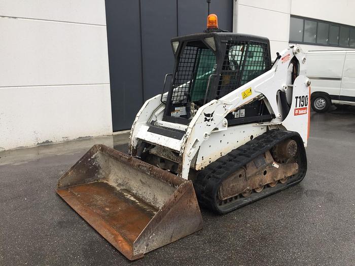 Usato 2010 BOBCAT  T190 F