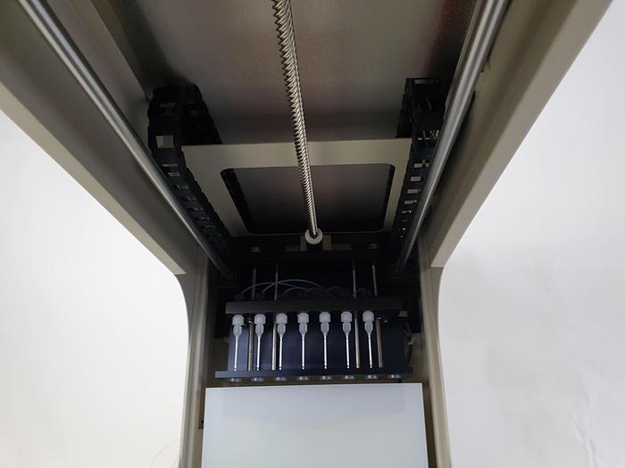 Used Zymark Multifill Sample Collection Module