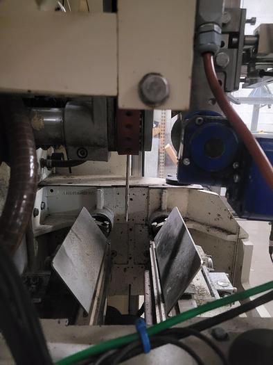 Used Rovema  VPR-250 Rotoseal Form Fill and Seal