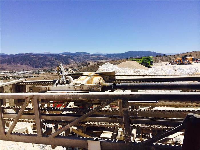 Used 1980 Driltech D40K Crawler Drill Rig