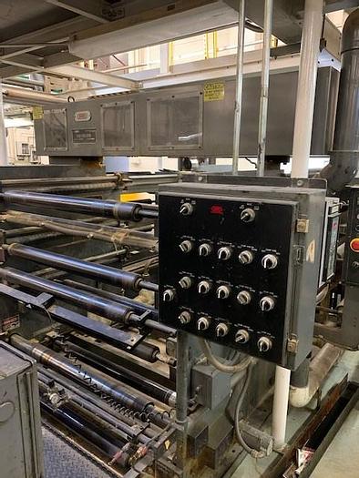 Used 2002 Heidelberg V30 21" Heat Set Web Press
