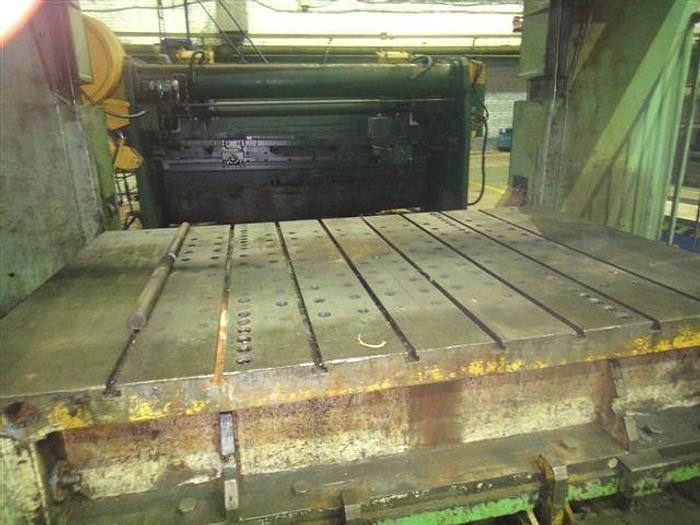 Used Press Sheet Stamping Mechanical Double Action PKNVT VI 800.1/3150 FS