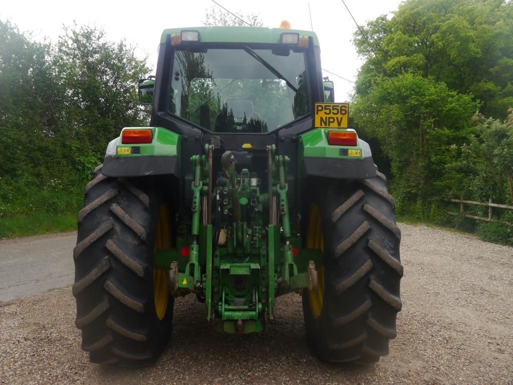Used John Deere 6900 4WD Tractor