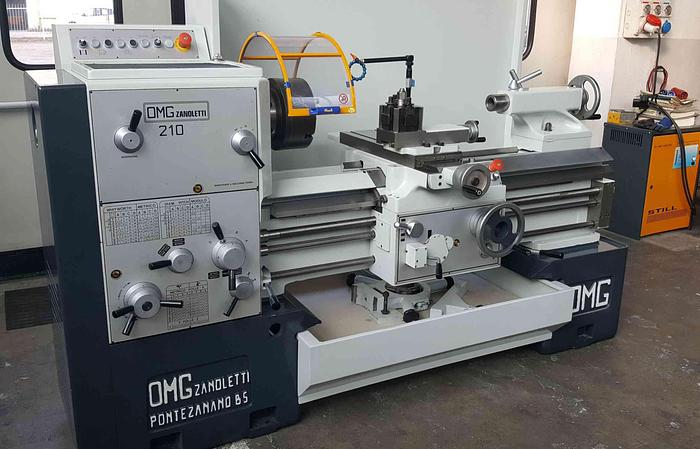 Usato OMG - Zanoletti 210