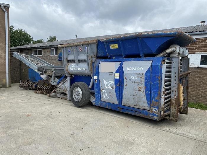 Gebraucht SHREDDER