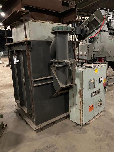 Used 2012 PALMER H-1500 ELECTRIC SAND HEATER (On Hold)