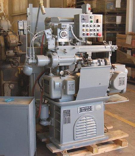 Used MODEL NO. 6-10 BARBER COLMAN "MULTICYCLE"