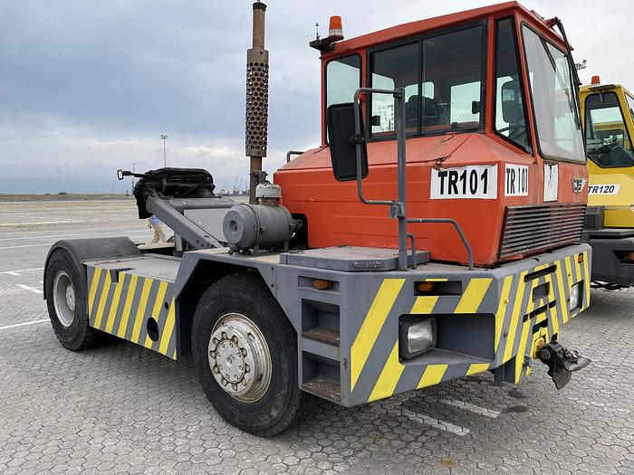 Gebraucht 1996 CVS FERRARI FT224FC