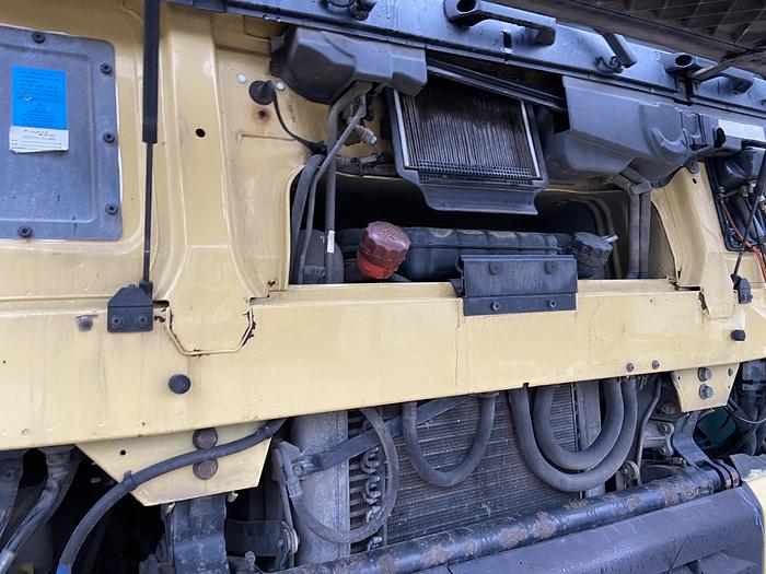 Gebruikt 2001 DAF 95 XF430 EURO 3 MANUAL SSC