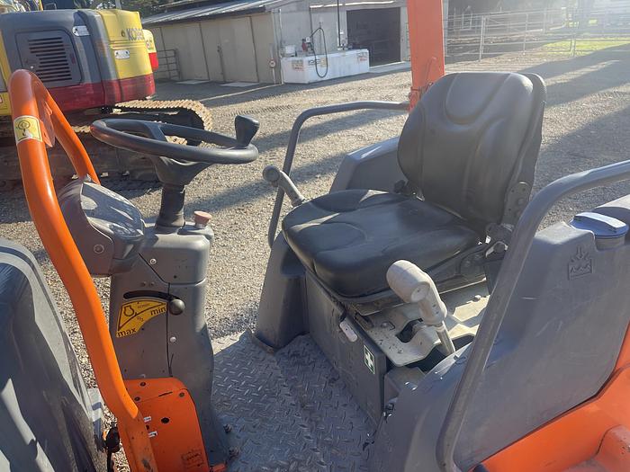 Used 2013 Hamm HD12VV