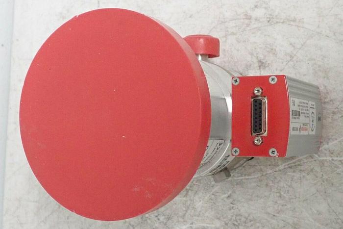 Used Pfeiffer TMH-071 P DN 100 ISO-K, 3P Turbo Pump with TC 100 Controller