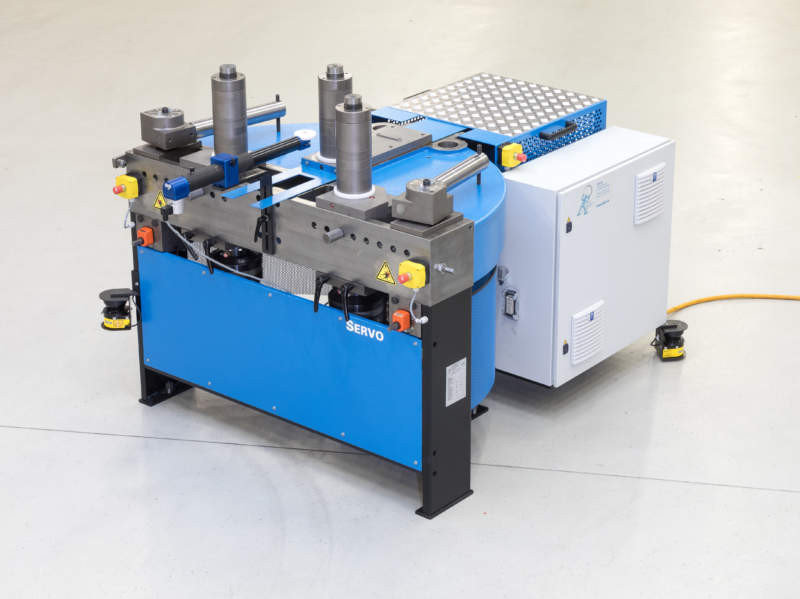 PBT35 Servo Wide® Profile Bending Machine