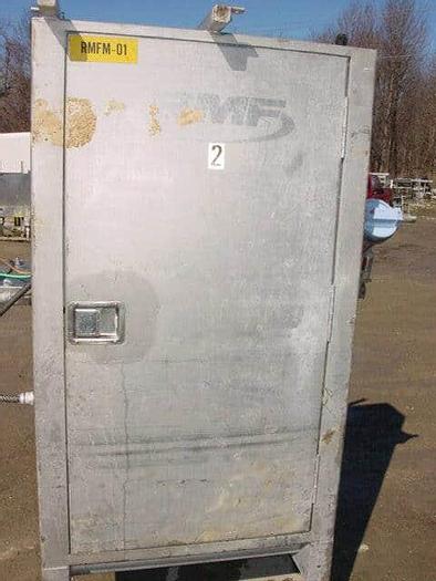 Used RMF Snorkel-Vac Vacuum Packager, Md# SV-45, 45" Seal Bar