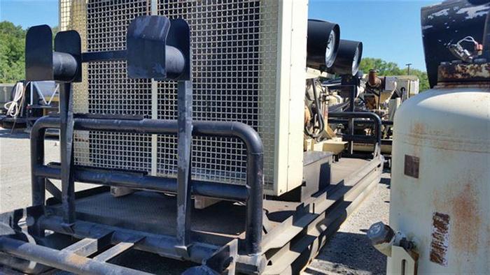 Used 2004 Ingersoll-Rand 1170 cfm / 350 psi Air Compressors