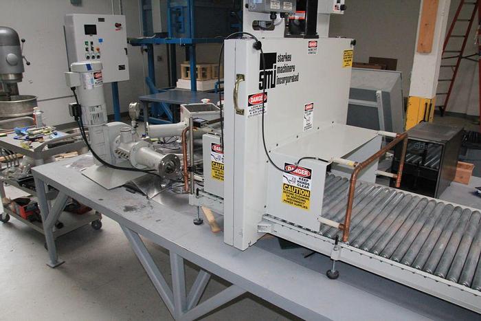 Used Mill, Pug, 10.5" x 9.5", Starkey, Extruder, Cutter #C740517