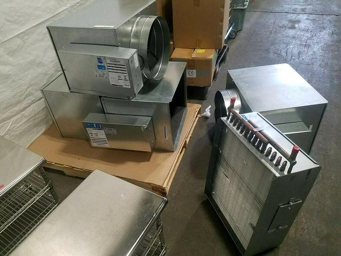 New Price SDV SINGLE DUCT TERMINAL UNIT Duct Valve Damper
