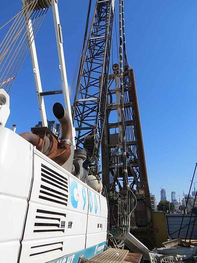 Used 2016 CASAGRANDE C900