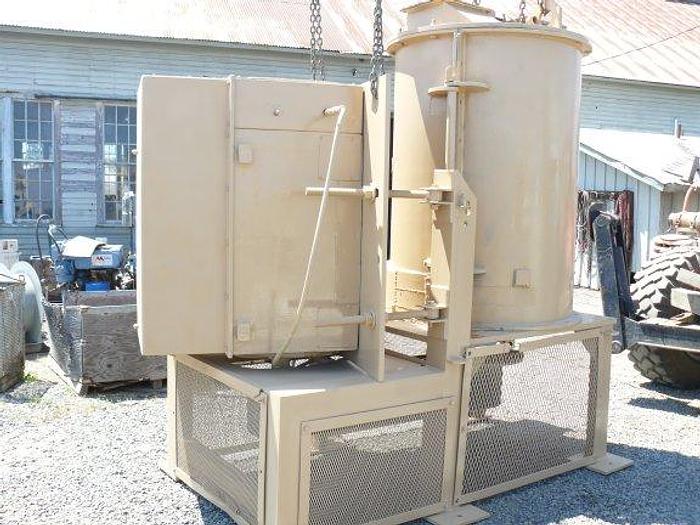 Used Mill, Impact, TAS, C/st, 350 HP, Mdl 42B (2) #S516500