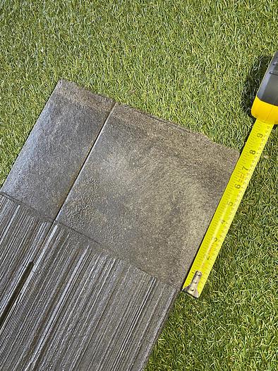 Used Enviroshake Offering for approximately - 1300+(subject to verification) Enviroshake Shingles  - Sold as one lot